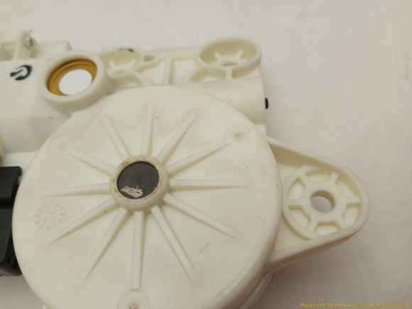 Saab 903 Passenger Right Front Power Window Motor