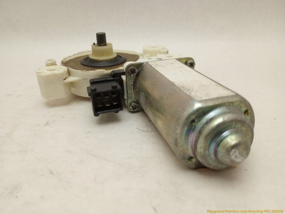 Saab 903 Passenger Right Front Power Window Motor