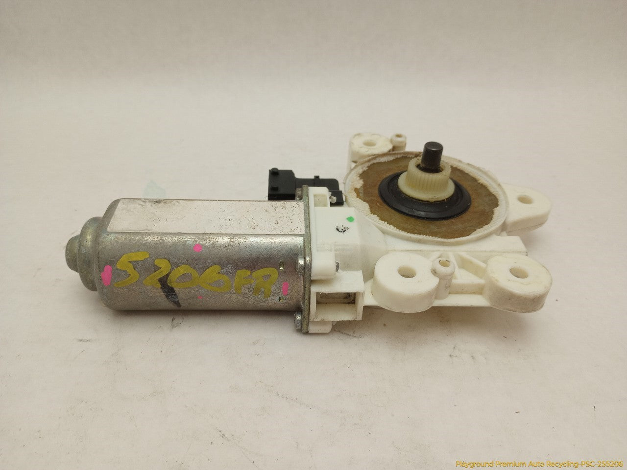 Saab 903 Passenger Right Front Power Window Motor