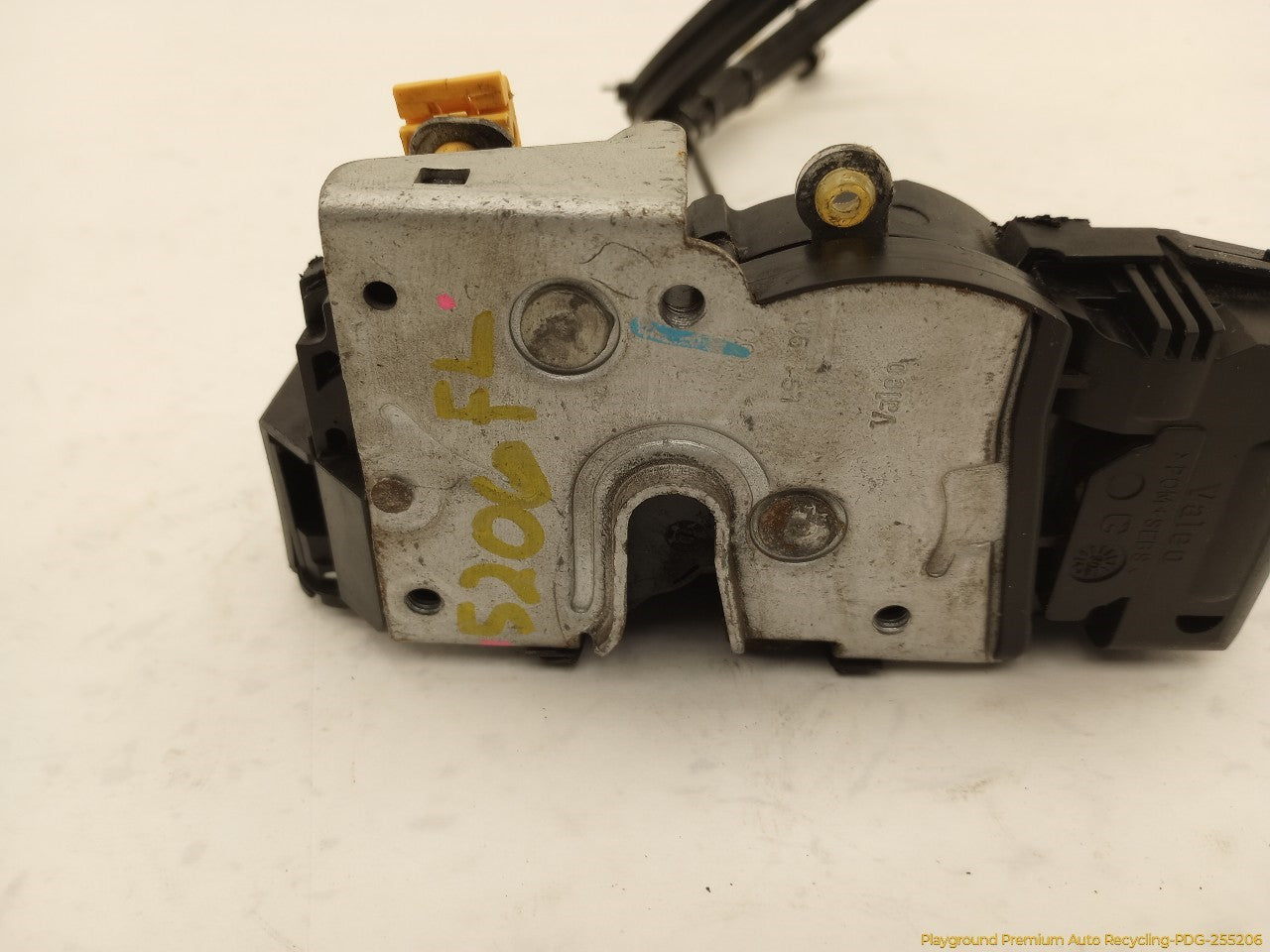 Saab 903 Driver Left Front Door Lock Actuator - 0