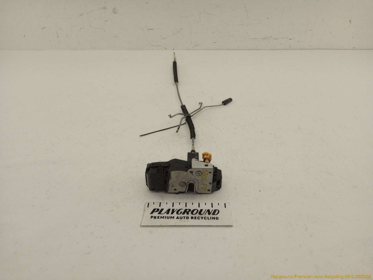 Saab 903 Passenger Right Front Door Lock Actuator