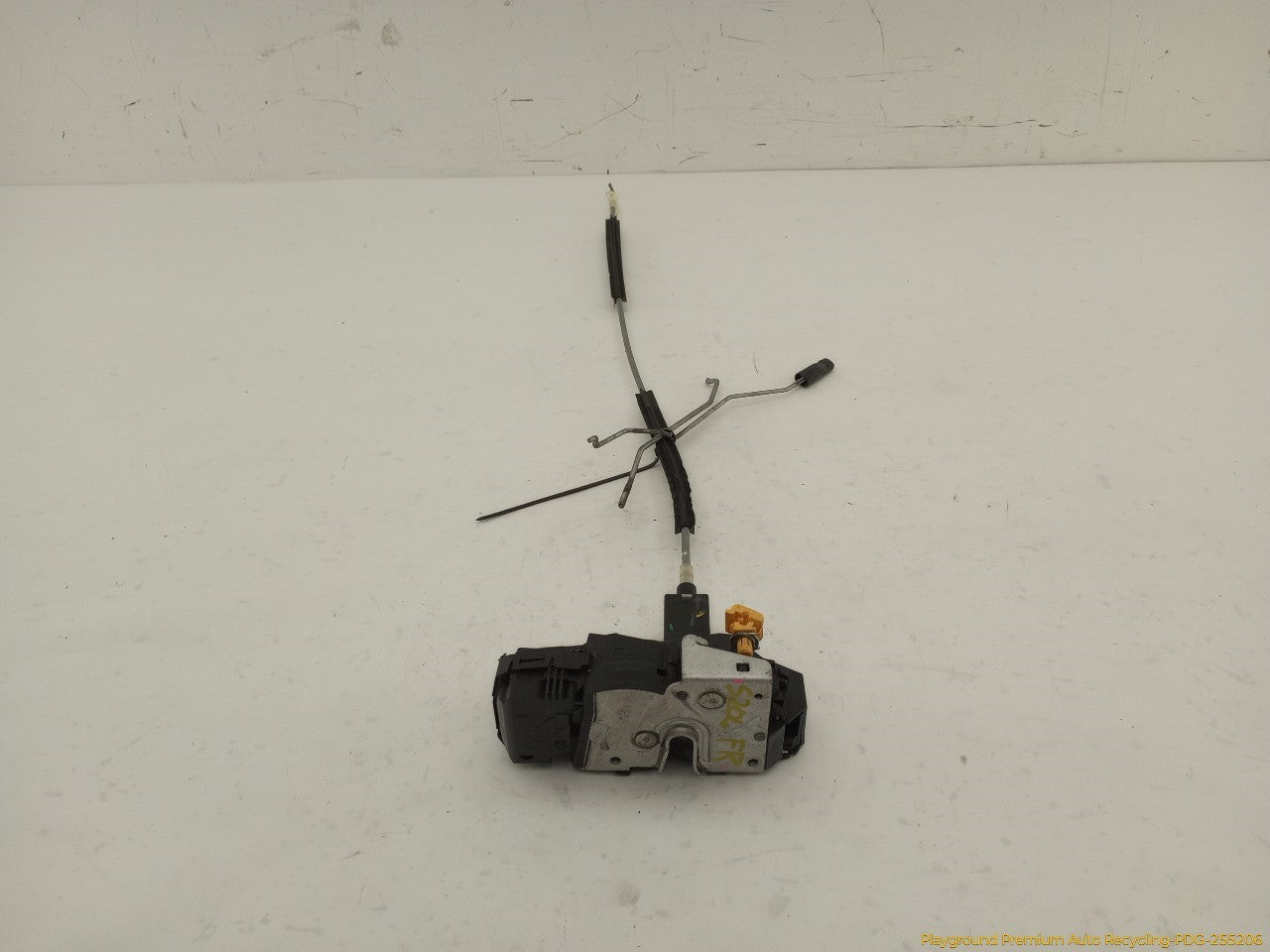 Saab 903 Passenger Right Front Door Lock Actuator - 0