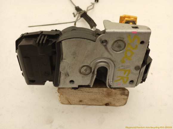 Saab 903 Passenger Right Front Door Lock Actuator