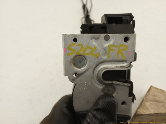 Saab 903 Passenger Right Front Door Lock Actuator