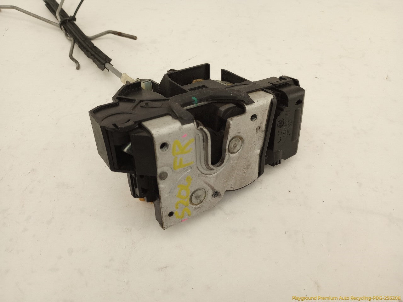 Saab 903 Passenger Right Front Door Lock Actuator