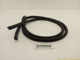 Saab 903 Pair Of Front Window Seal Moldings