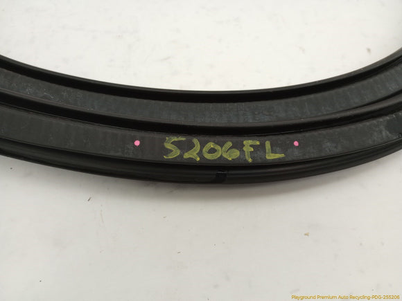 Saab 903 Pair Of Front Window Seal Moldings