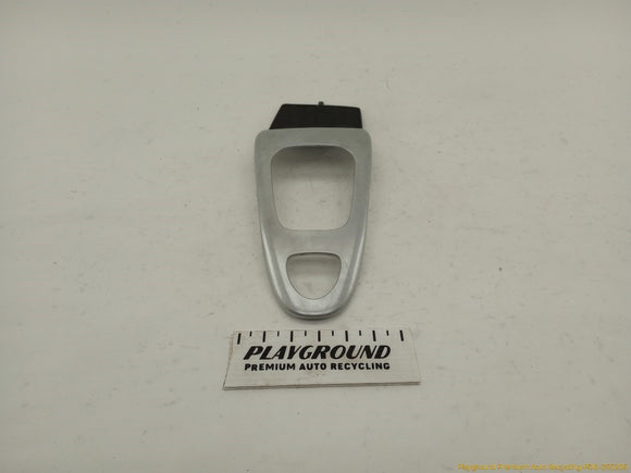 Saab 903 Center Console Shifter Bezel Trim