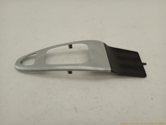 Saab 903 Center Console Shifter Bezel Trim