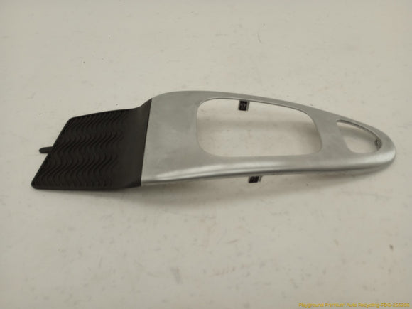 Saab 903 Center Console Shifter Bezel Trim
