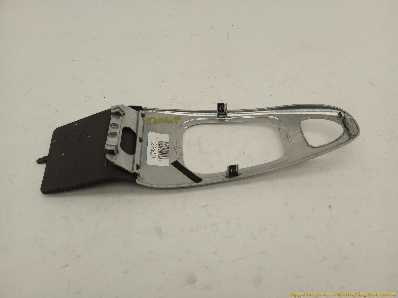 Saab 903 Center Console Shifter Bezel Trim