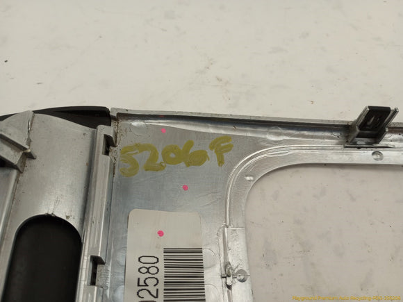 Saab 903 Center Console Shifter Bezel Trim