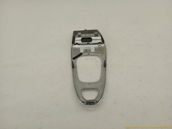 Saab 903 Center Console Shifter Bezel Trim