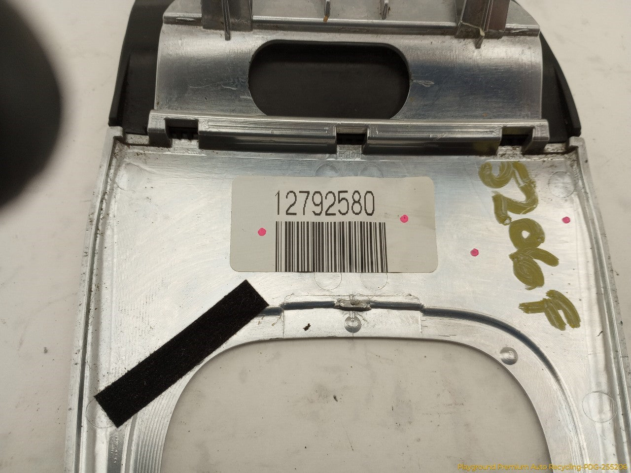 Saab 903 Center Console Shifter Bezel Trim