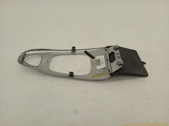 Saab 903 Center Console Shifter Bezel Trim