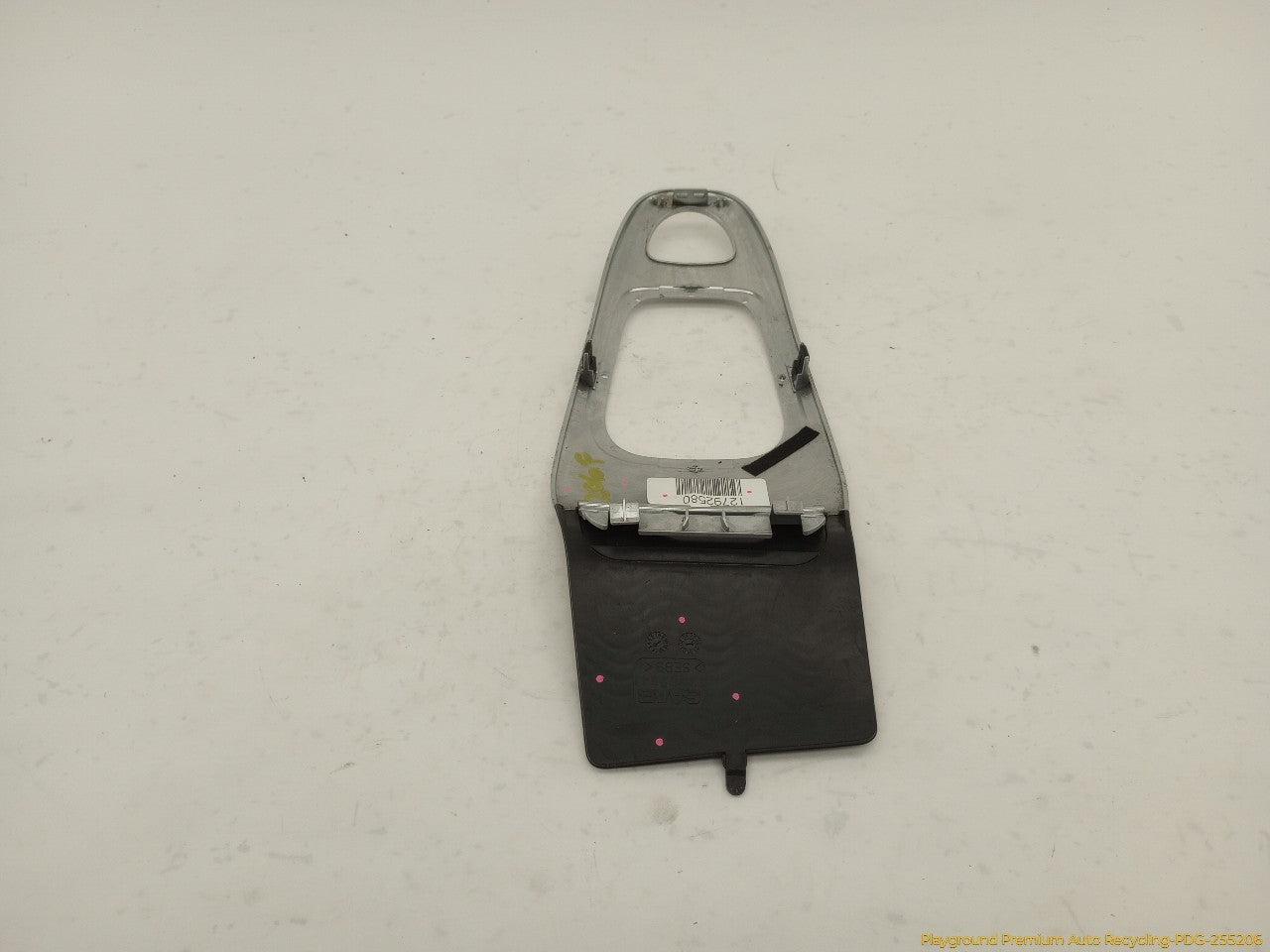 Saab 903 Center Console Shifter Bezel Trim