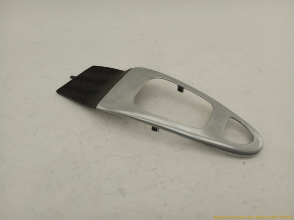 Saab 903 Center Console Shifter Bezel Trim