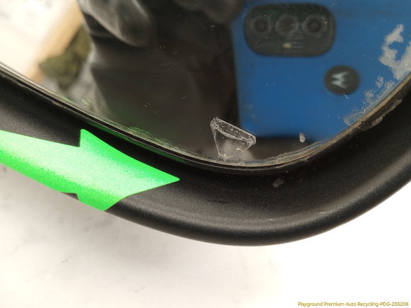 Saab 903 Driver Left Power Side View Mirror