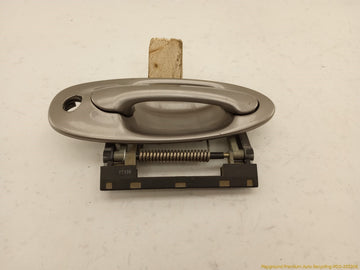 Saab 9-3 Driver Left Front Exterior Door Handle - 0