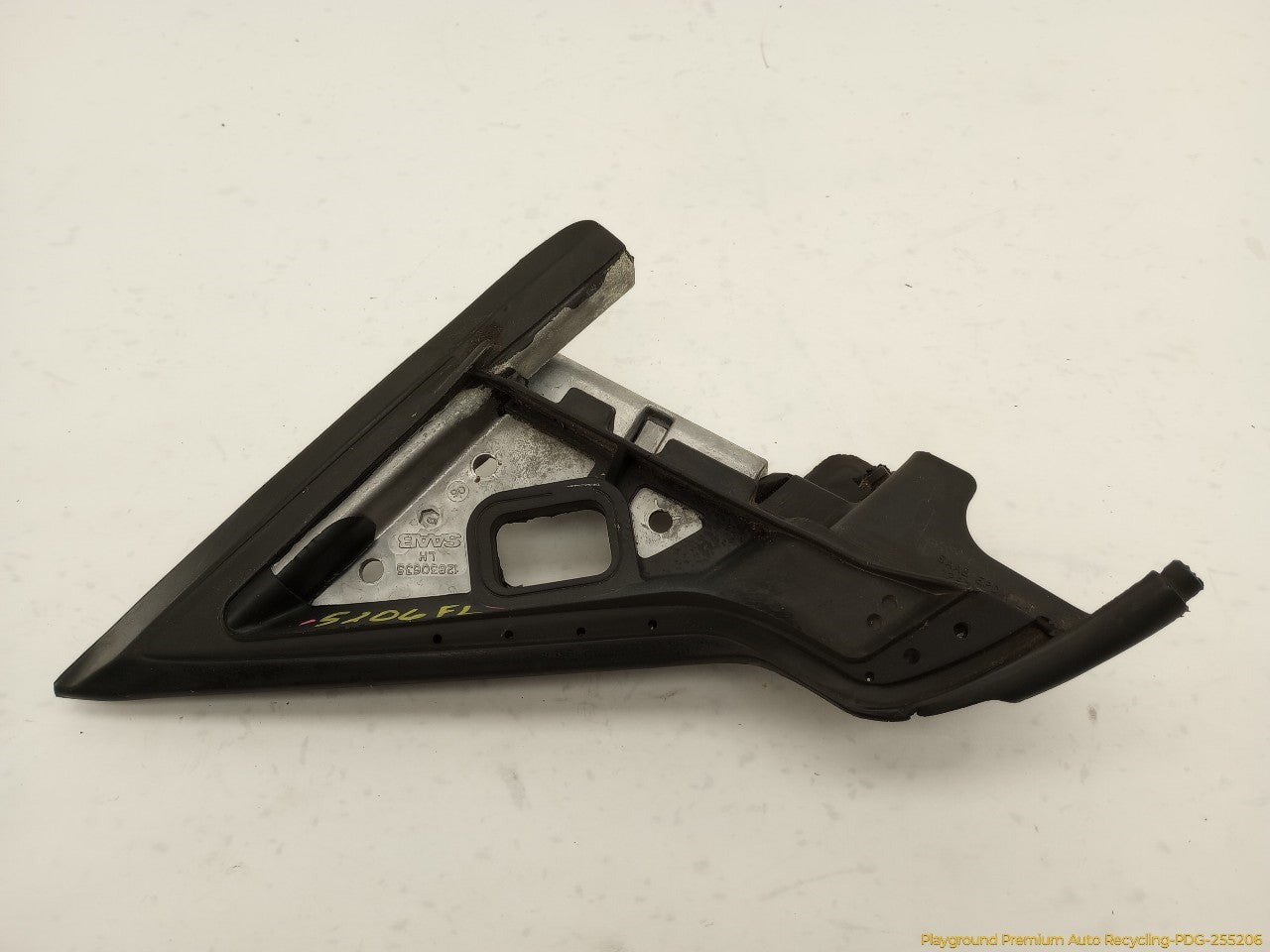 Saab 903 Driver Left Front Side Mirror Mount Bracket