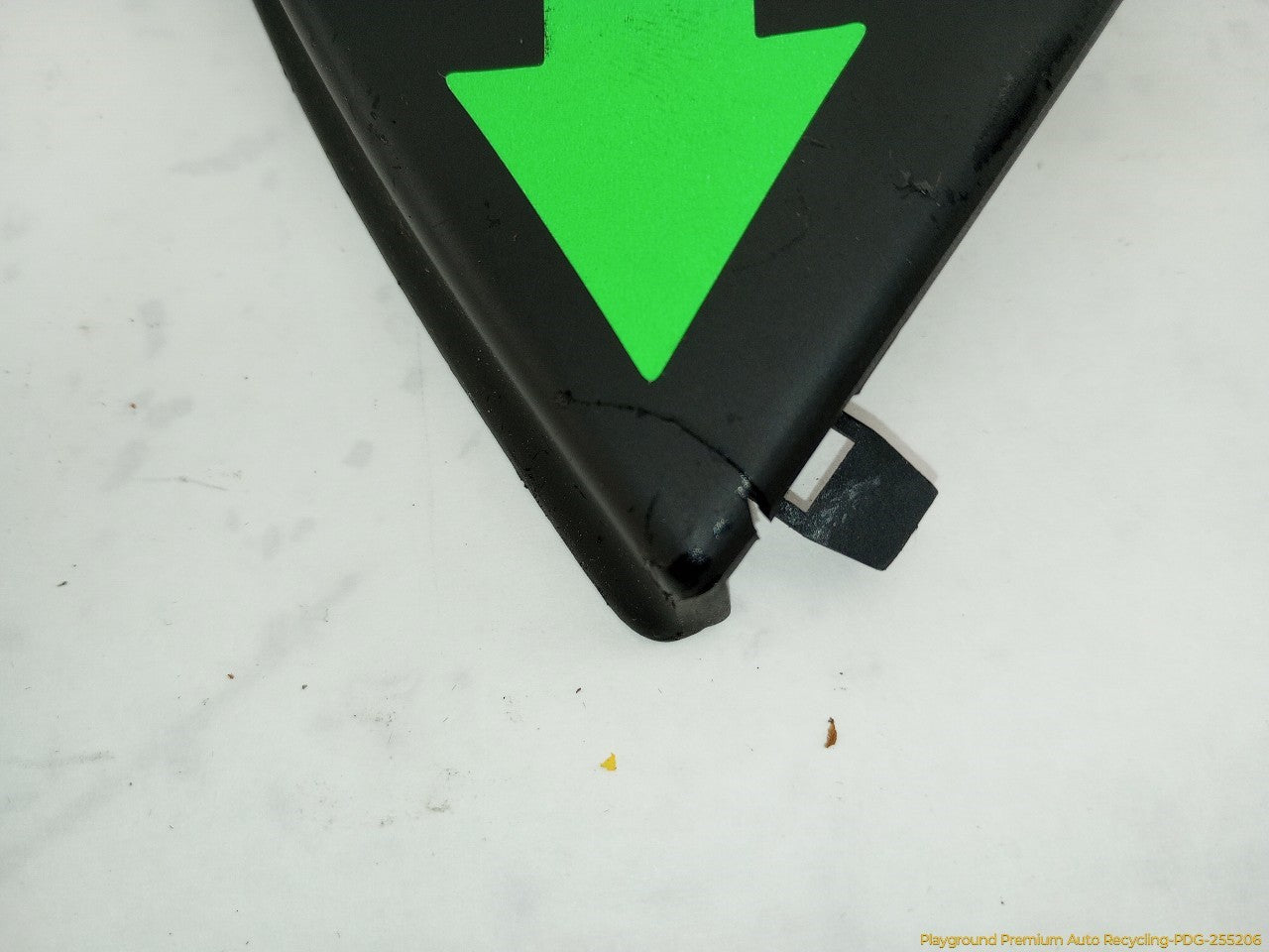 Saab 903 Pair Of Interior Side Mirror Trim