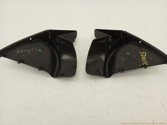 Saab 903 Pair Of Interior Side Mirror Trim