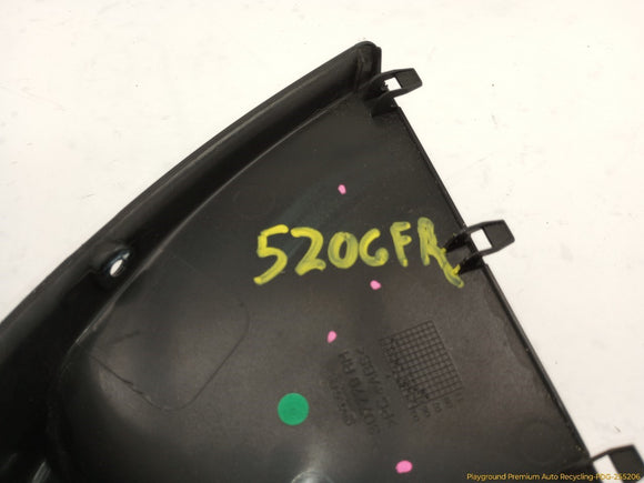 Saab 903 Pair Of Interior Side Mirror Trim