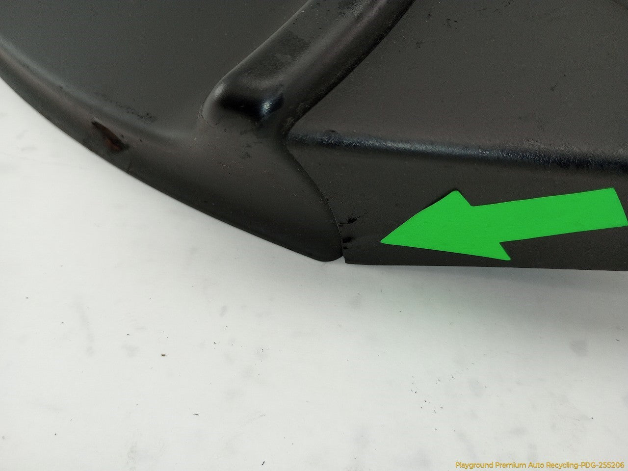Saab 903 Pair Of Interior Side Mirror Trim