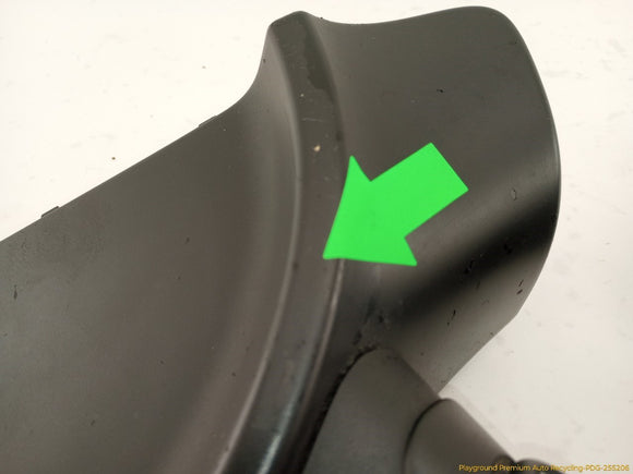 Saab 903 Pair Of Interior Side Mirror Trim