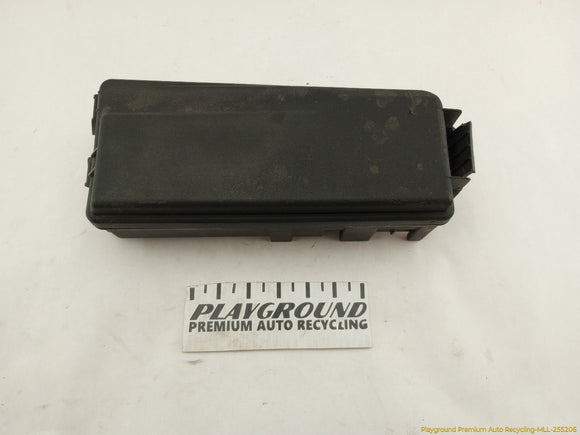 Saab 903 Engine Fuse Box