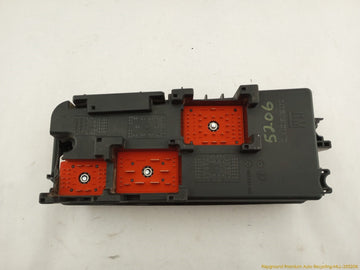 Saab 9-3 Engine Fuse Box - 0