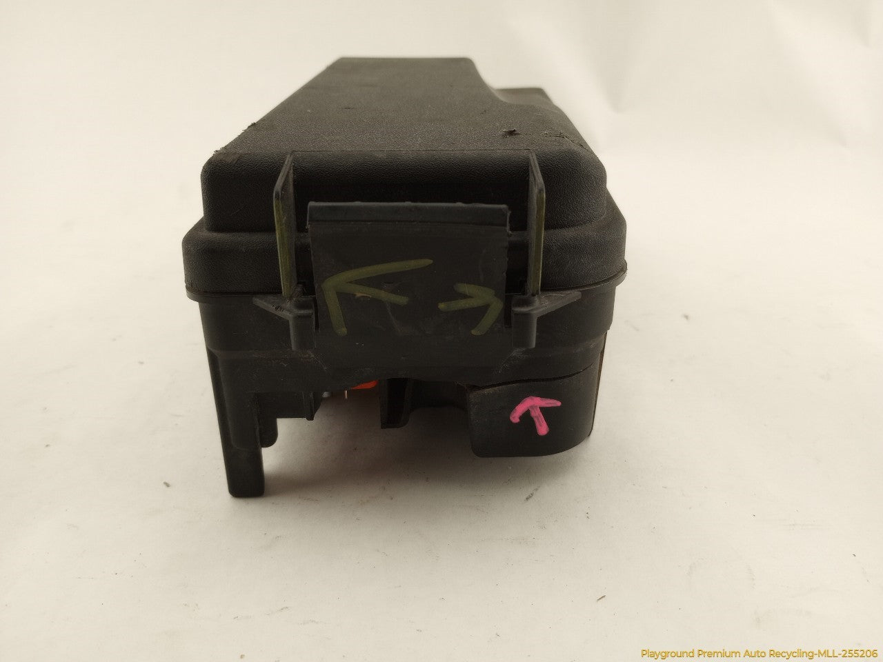 Saab 903 Engine Fuse Box