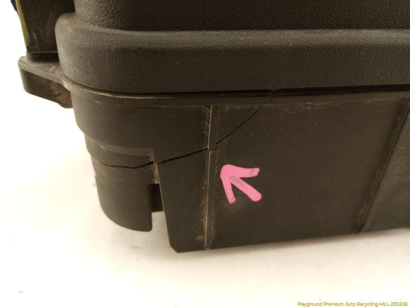 Saab 903 Engine Fuse Box