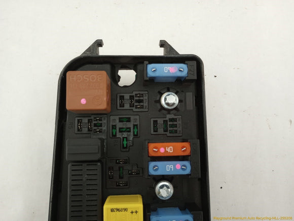 Saab 903 Engine Fuse Box