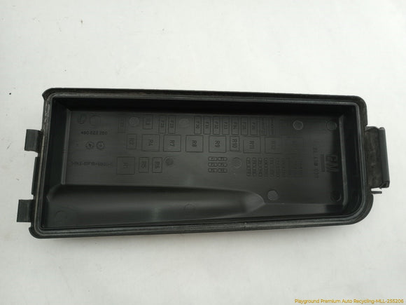 Saab 903 Engine Fuse Box