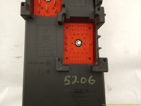 Saab 903 Engine Fuse Box