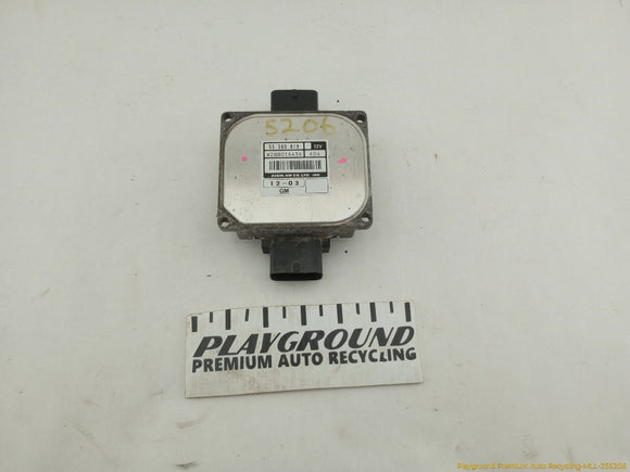 Saab 903 Transmission Control Module