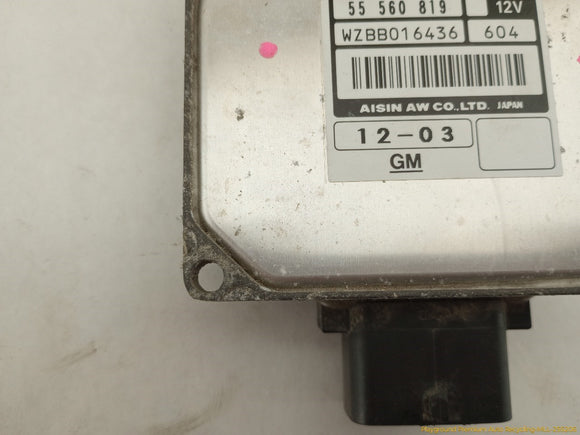Saab 903 Transmission Control Module