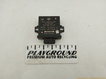 Saab 9-3 Head Lamp Level Control Module
