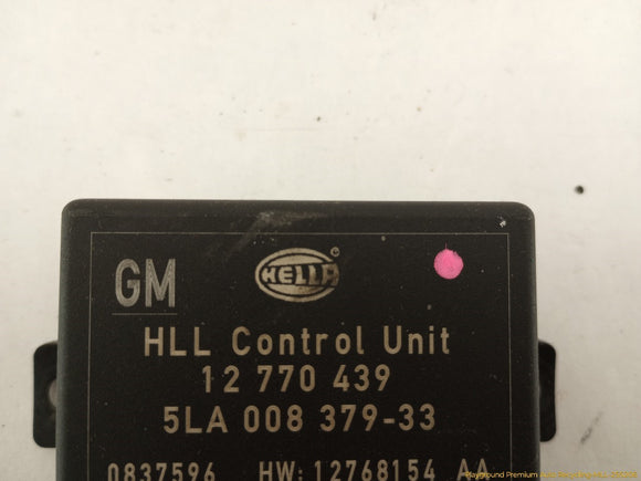 Saab 903 Head Lamp Level Control Module