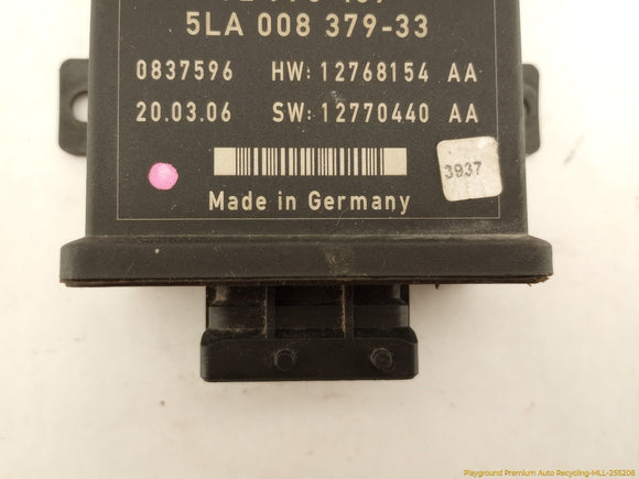 Saab 903 Head Lamp Level Control Module