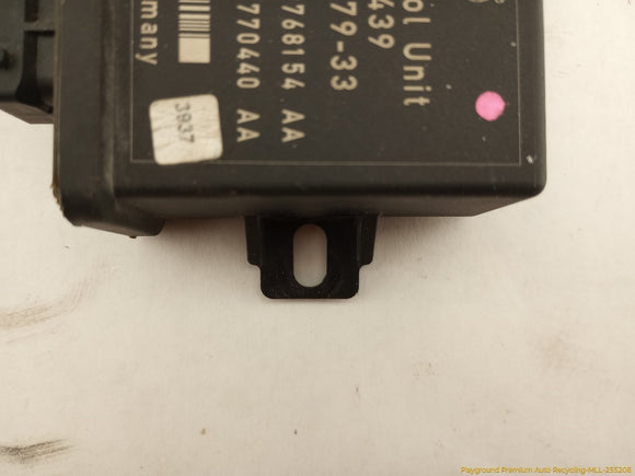Saab 903 Head Lamp Level Control Module