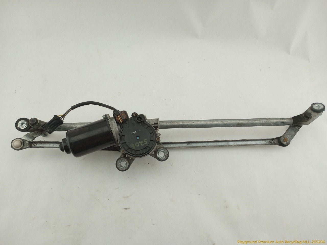 Saab 903 Windshield Wiper Transmission & Motor - 0