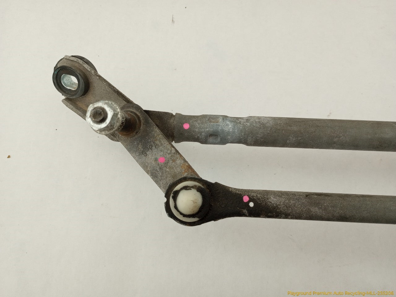 Saab 903 Windshield Wiper Transmission & Motor