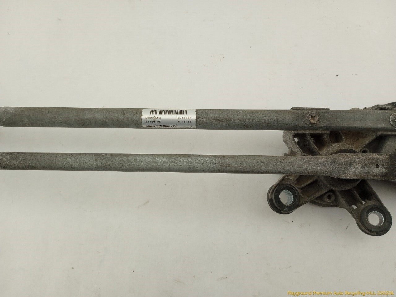 Saab 903 Windshield Wiper Transmission & Motor