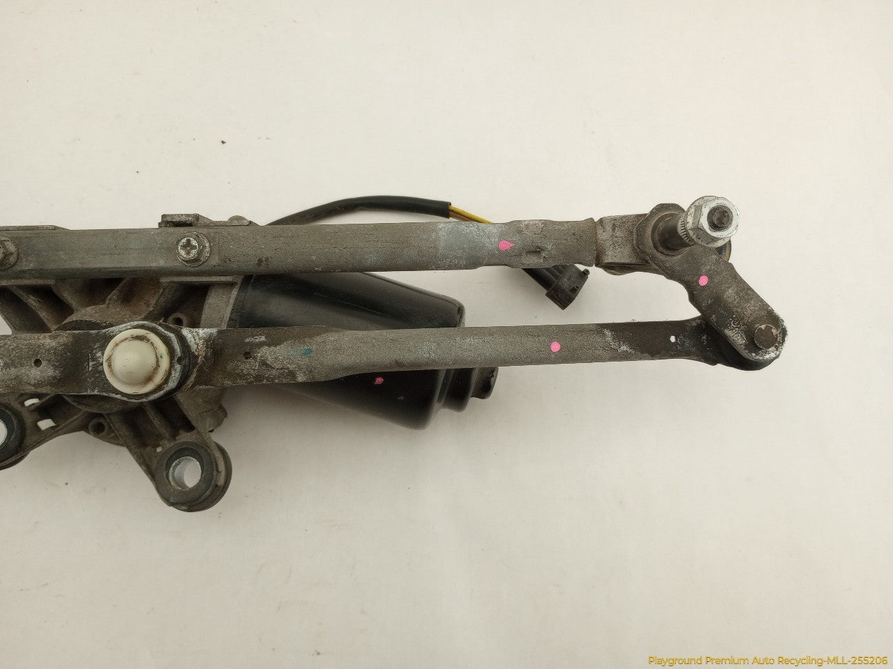 Saab 903 Windshield Wiper Transmission & Motor