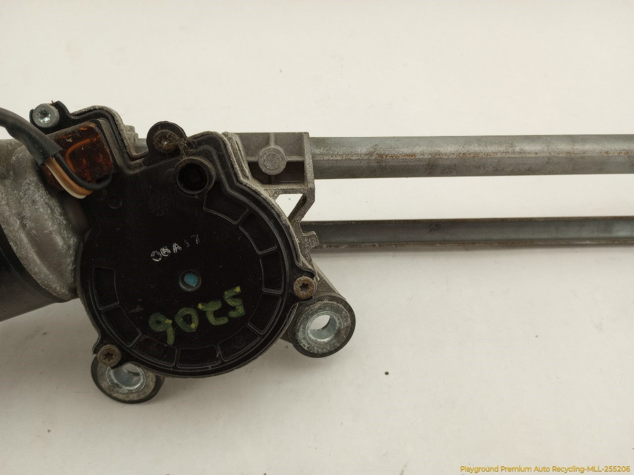 Saab 903 Windshield Wiper Transmission & Motor