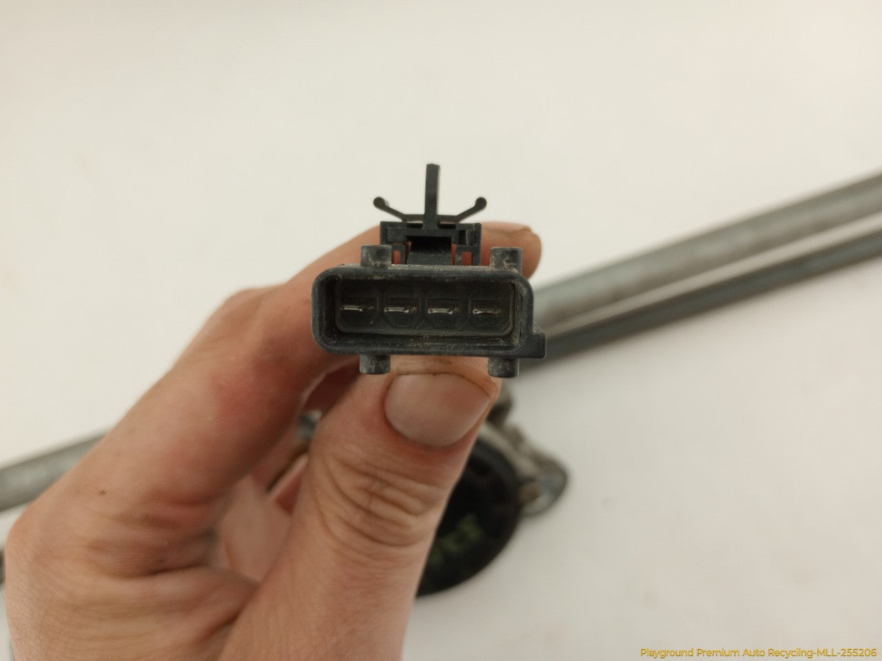 Saab 903 Windshield Wiper Transmission & Motor