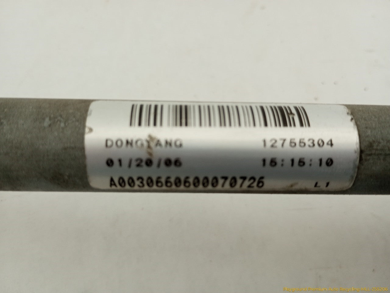 Saab 903 Windshield Wiper Transmission & Motor