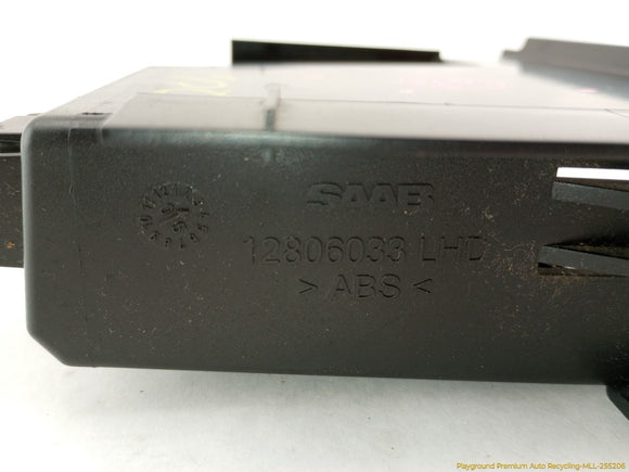 Saab 903 Center Console Ashtray